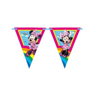 Τριγωνικά Σημαιάκια Minnie 230cm