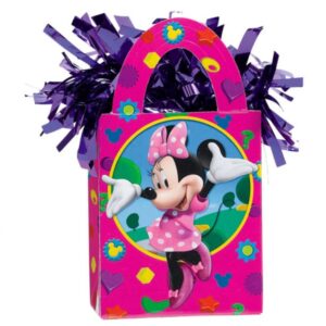 Βαρίδι για Μπαλόνια Minnie Mouse