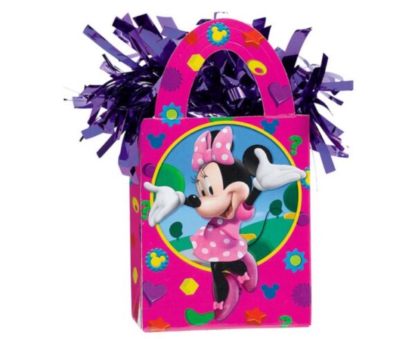 Βαρίδι για Μπαλόνια Minnie Mouse