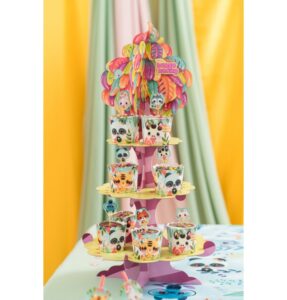 Βάση Για Cupcake Bangoberry (8 τεμ) - Image 2