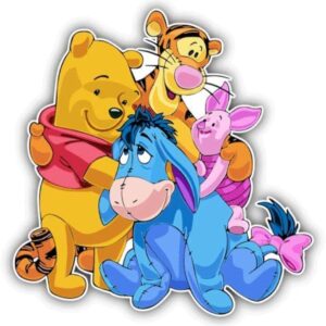 Winnie the Pooh