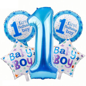 1st Birthday Boy