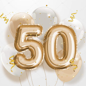 50 χρονών