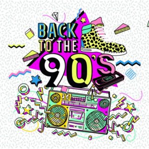 Πάρτυ 90s