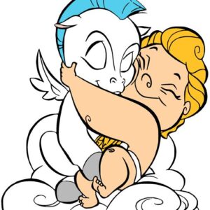 Βάπτιση Baby Ηρακλής