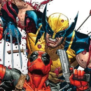 Deadpool & Wolverine