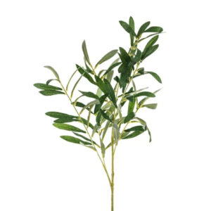 Διακοσμητικό κλαδί ελιάς 91cm