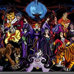 Disney Villains