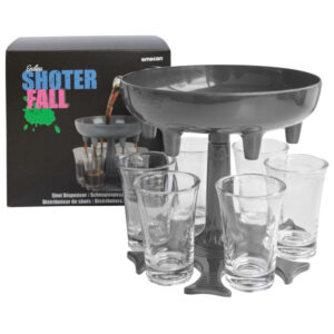Drinking Game: Shot Dispenser