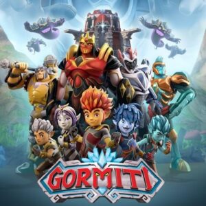 Gormiti