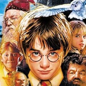 Harry Potter