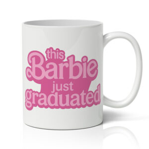Κούπα Αποφοίτησης - Barbie Graduated