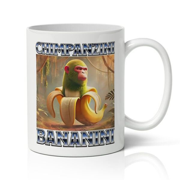 Κούπα Brainrot - Chimpanzini Bananini