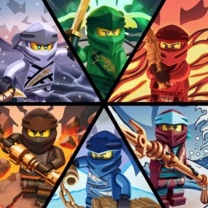 Lego Ninjago