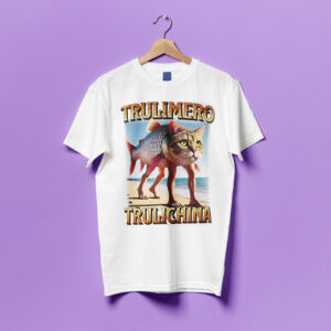 Μπλούζα Brainrot - Trulimero Trulichina