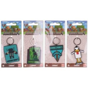Μπρελόκ Minecraft
