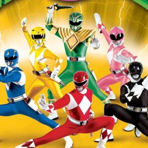 Power Rangers