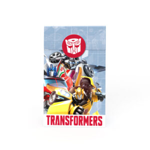 Σακουλάκια για δωράκια Transformers (10τεμ)