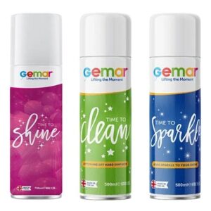 Σπρέι μπαλονιών Time to Sparkle 500ml - Image 5