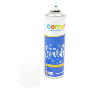 Σπρέι μπαλονιών Time to Sparkle 500ml - Image 3