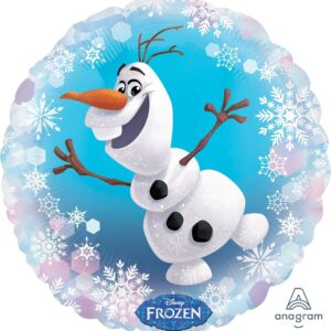 18" Μπαλόνι Frozen Όλαφ