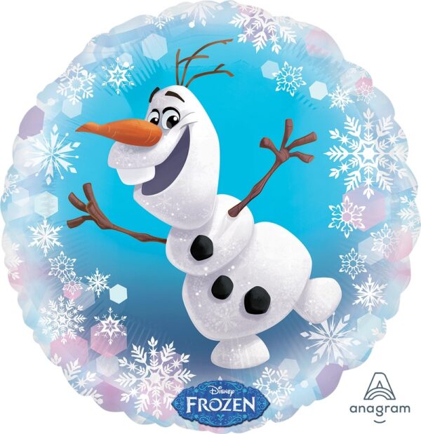 18" Μπαλόνι Frozen Όλαφ