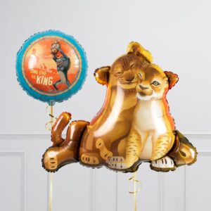 18" Μπαλόνι Lion King - Image 3
