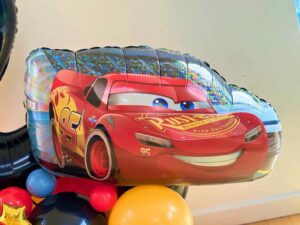 30" Μπαλόνι Lightning McQueen Disney - Image 3