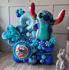 33'' Μπαλόνι Stitch supershape - Image 4