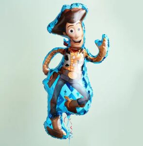 44" Μπαλόνι Woody - Toy Story - Image 2