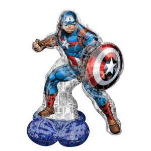 Airloonz Μπαλόνι Captain America