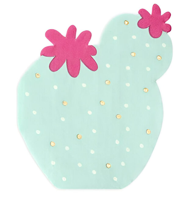 Χαρτοπετσέτες Cactus (20 τεμ)