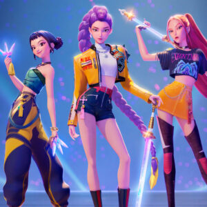 KPop Demon Hunters