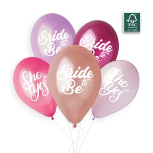 Mix Μπαλόνι για Bachelorette (5 τεμ)