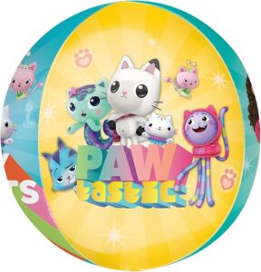 ORBZ Μπαλόνι Gabby's Dollhouse - Image 2