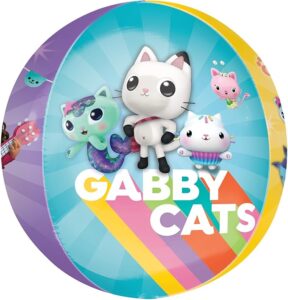 ORBZ Μπαλόνι Gabby's Dollhouse - Image 4