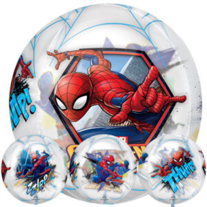 Orbz Μπαλόνι Spiderman - Image 5