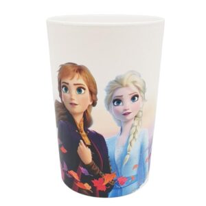 Ποτήρια πολλών χρήσεων Frozen (2 τεμ)