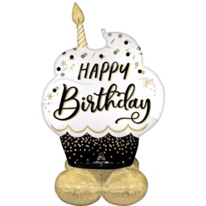 AirLoonz Τεράστιο Μπαλόνι Cupcake