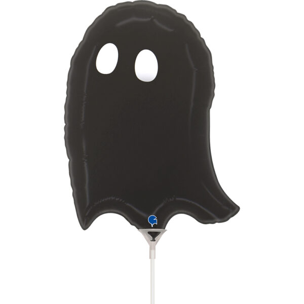 14'' Mini Shape Μπαλόνι Φαντασματάκι