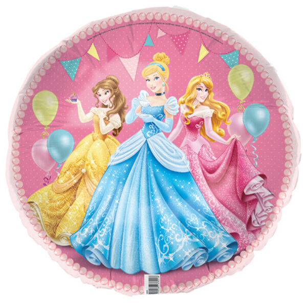 18'' Μπαλόνι Πριγκίπισσες Disney