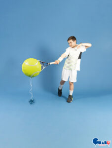 18" Μπαλόνι Μπάλα Tennis - Image 5