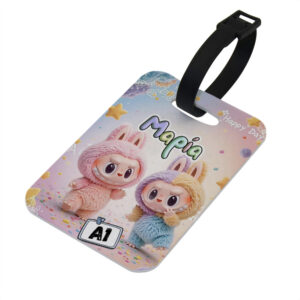 Bag Tag LABUBU