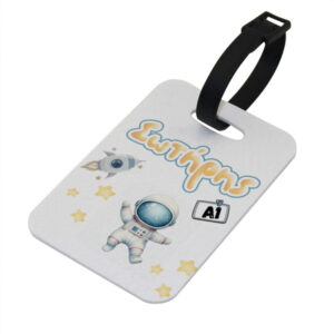 Bag Tag Διάστημα
