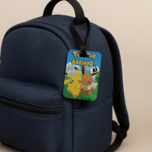 Bag Tag Pokemon - Image 3