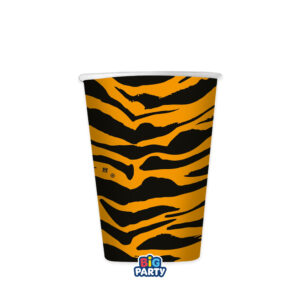 Χάρτινα Ποτήρια- Animal Print (6 τεμ) - Image 7