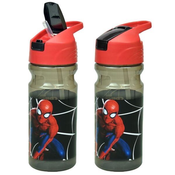 Παιδικό Παγούρι Πλαστικό - Spiderman