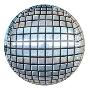 16'' Μπαλόνι Disco Μπάλα