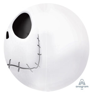 Orbz Μπαλόνι Jack Skellington - Image 2