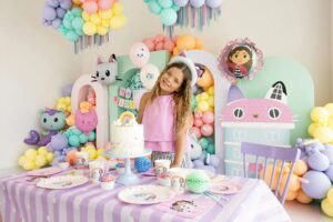 20'' Μπαλόνι Gabby's Dollhouse - Image 4